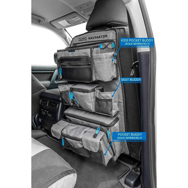 Seat Buddy Navigator
