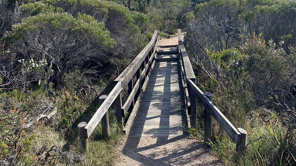 Western Australia - Frenchman Peak 