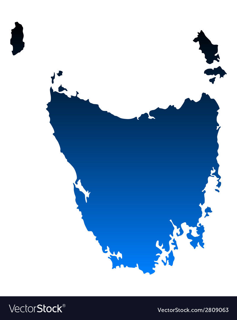 Thumbnail: Tasmania WikiCamps Trip Planner Link