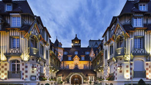 Une Loge au Rite Standard d'Écosse en gestation à Deauville.