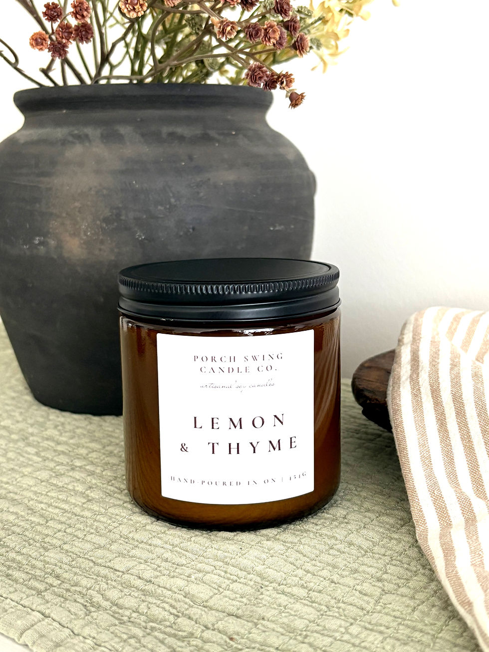 Thumbnail: Lemon & Thyme (16 oz)