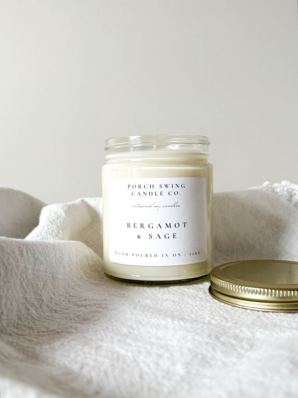 Thumbnail: Bergamot & Sage