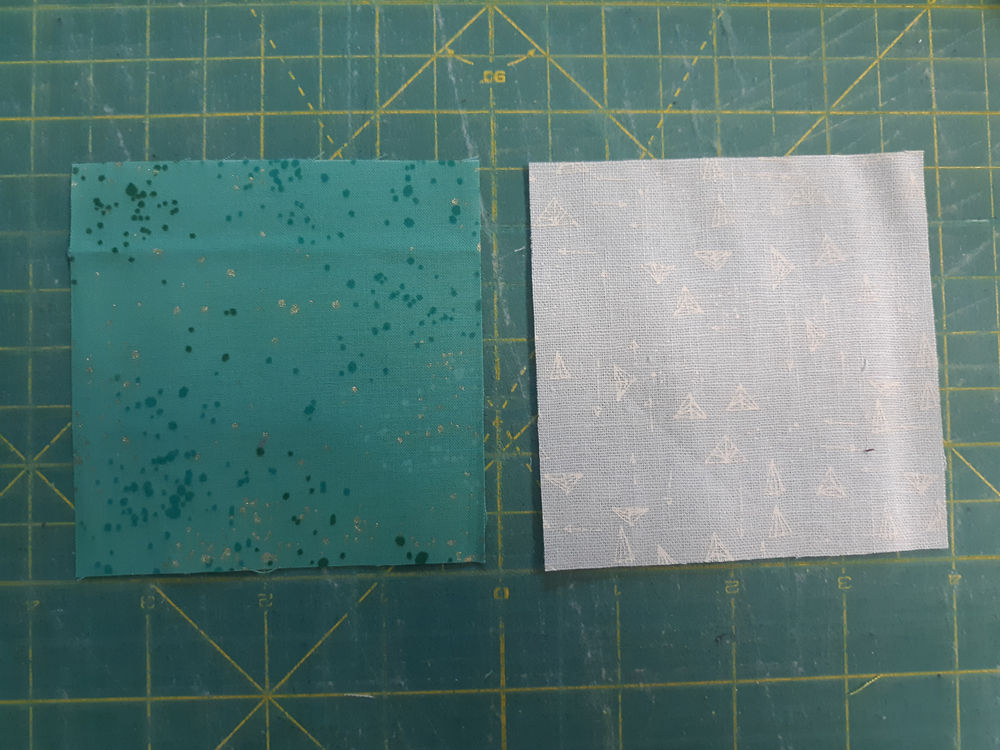 The Versatile Half-Square Triangle