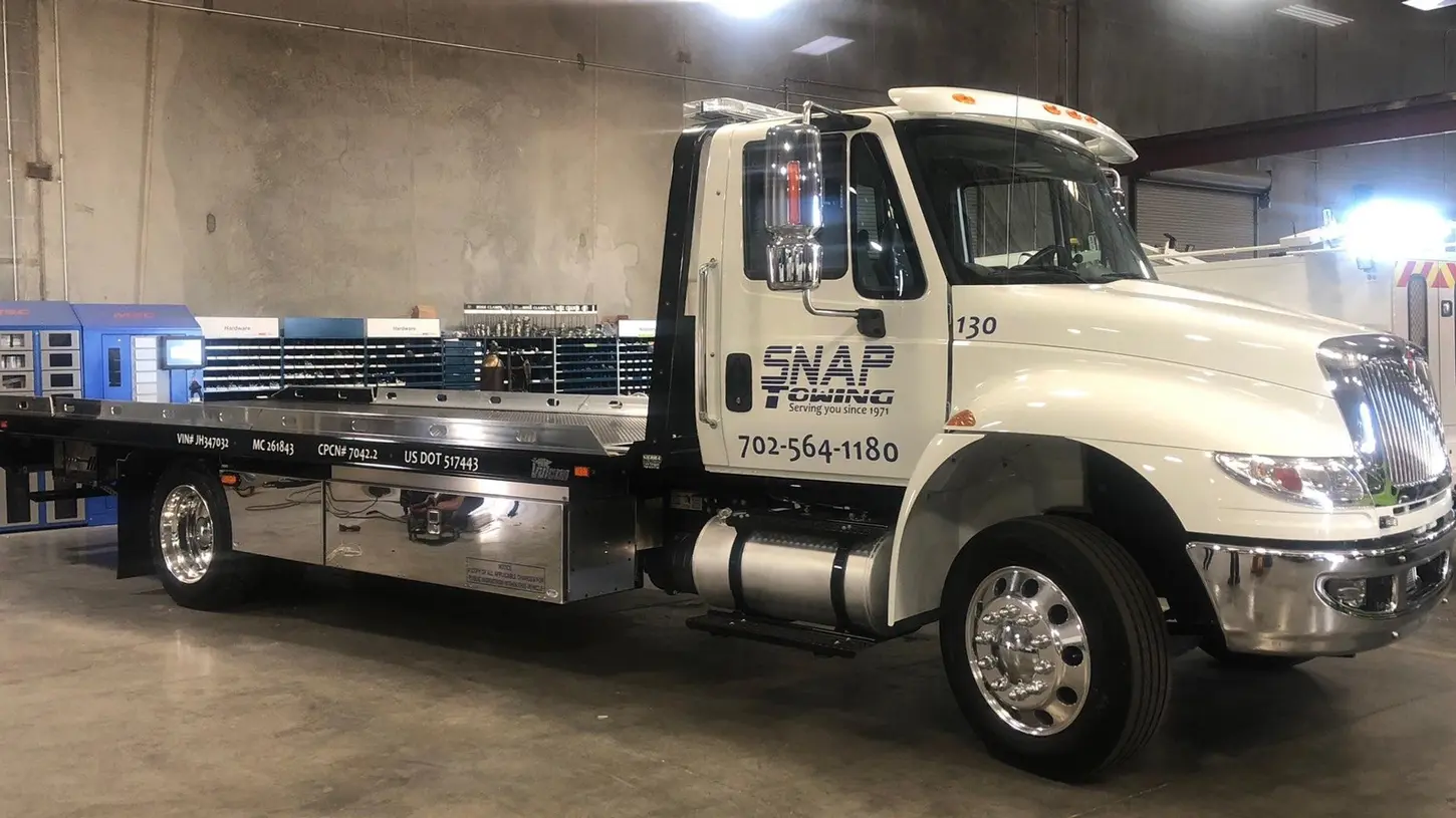 Medium Towing Las Vegas