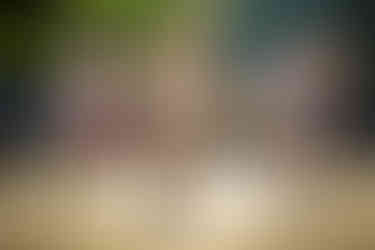 Happy kids running to the pickleball court