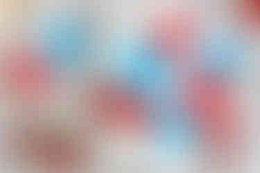 4th of July Pickleball Party, red white blue popsicles