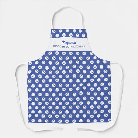 Personalized Pickleball Apron