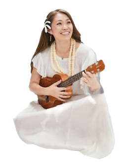 フラスタジオナープアアロアロ　講師　Lele Kaoli