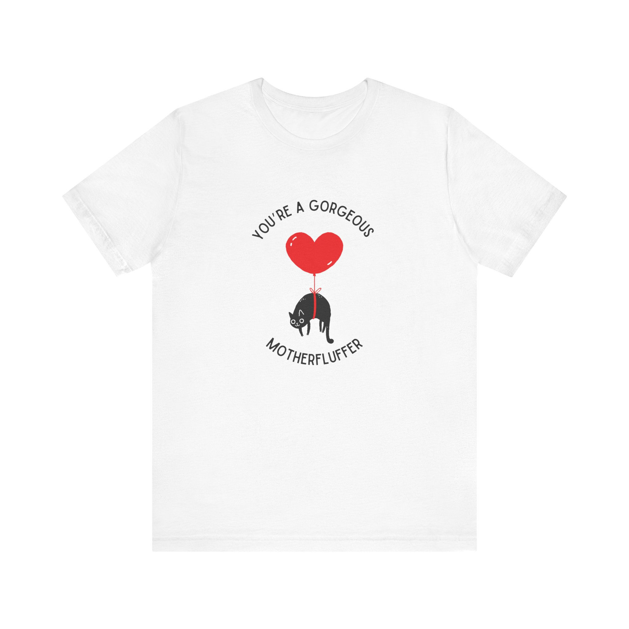 Motherfluffer Unisex Jersey T-Shirt