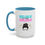 Thumbnail: Delulu is the Solulu Goddess Coffee Mug 
