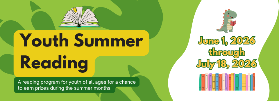 Youth Summer Reading