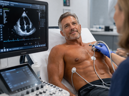 CARDIOVASCULAR HEALTH | PROACTIVE SCREENING