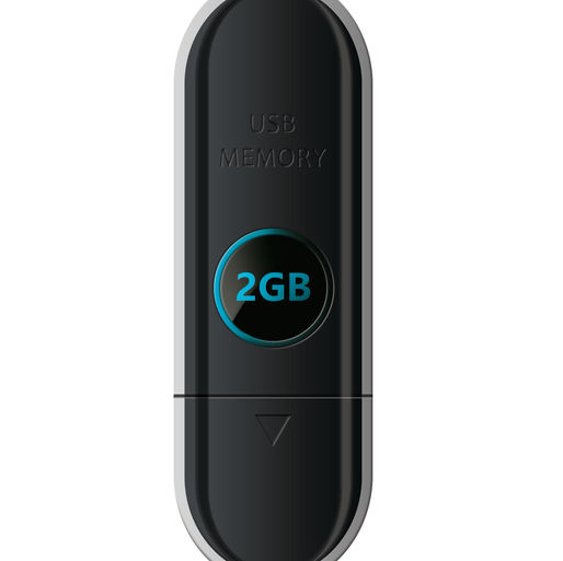 USB memory