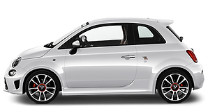 Abarth 500 Servicing Worcestershire