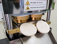 syp9802 rice cake machine
