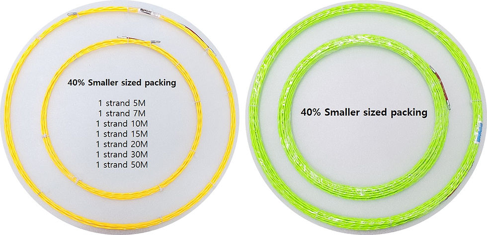 1 strand fish tape