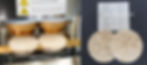 Popped rice cakes _ A Type