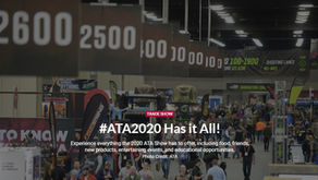 Joining ATA 2020 at Indianapolis USA