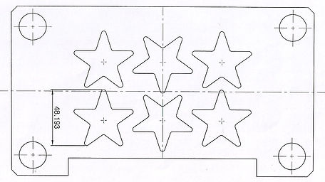 SYP star Máquina de panadería