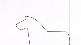 (New) Horse Shaped Rice Cake Machine