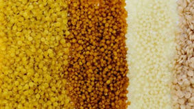 Pellet Material Info. 
