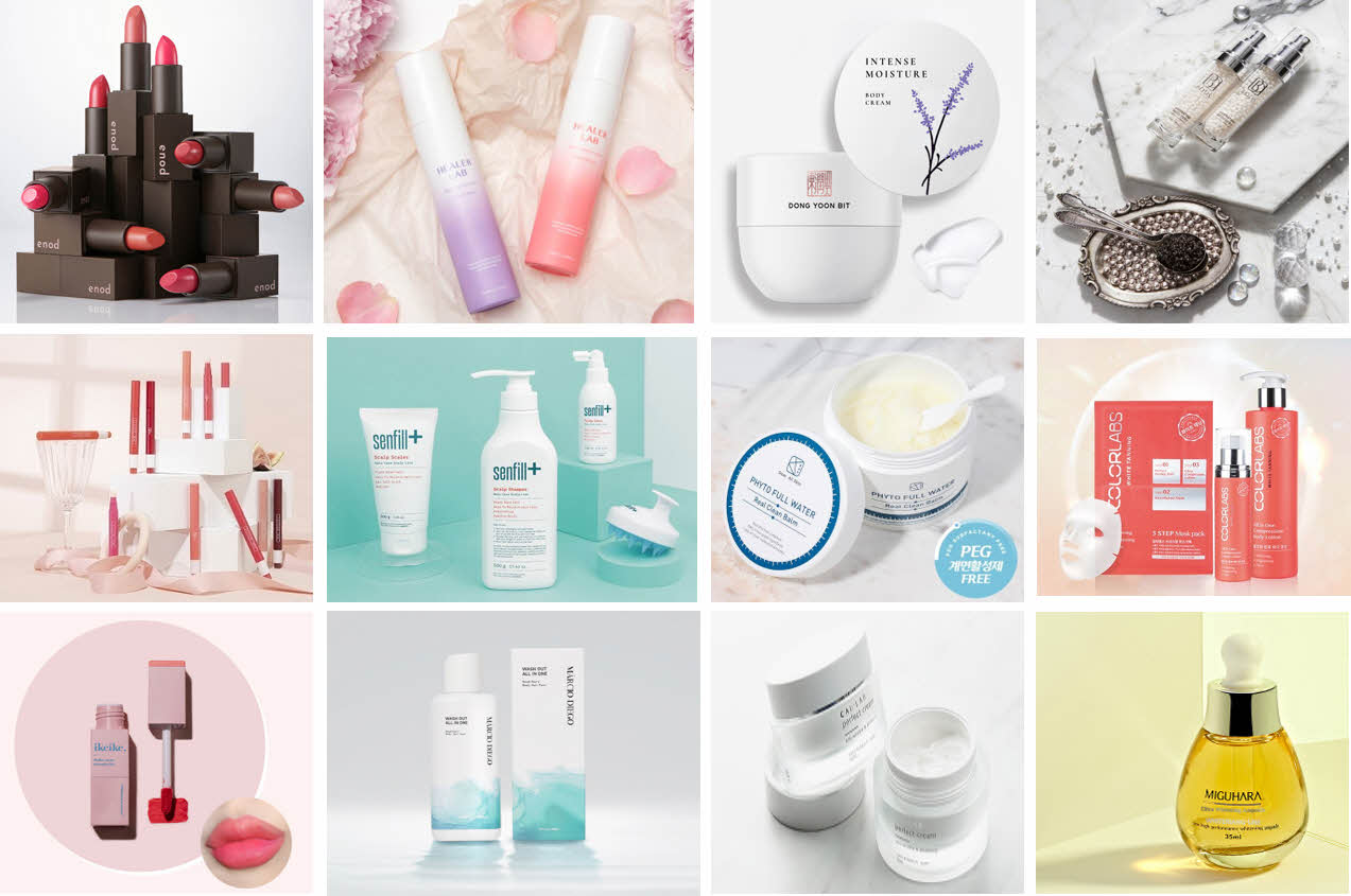oem skincare korea