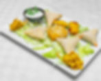 L'assiette du raja - Spécialité du chef image