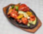 Tandoori raja special sizleek image