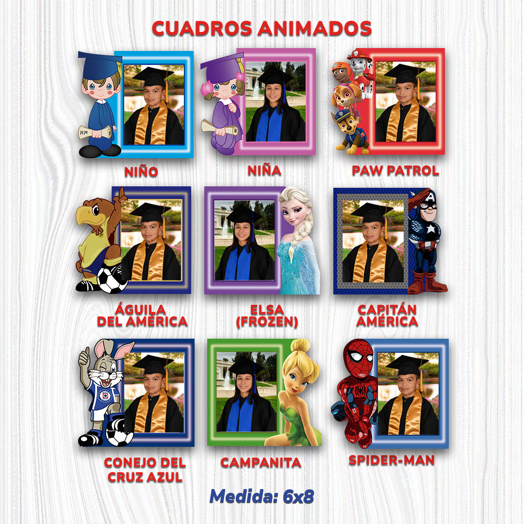 Cuadros animados