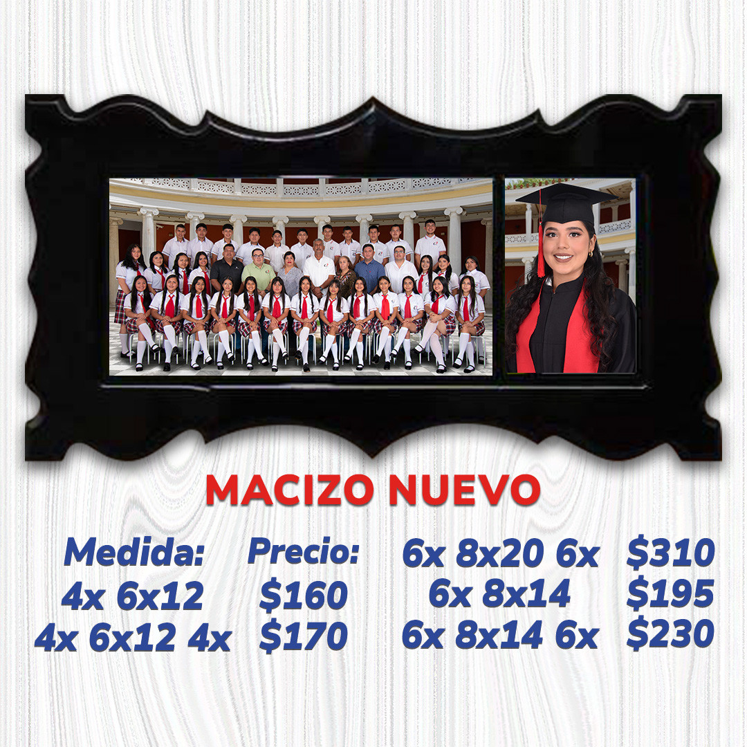 Macizo nuevo