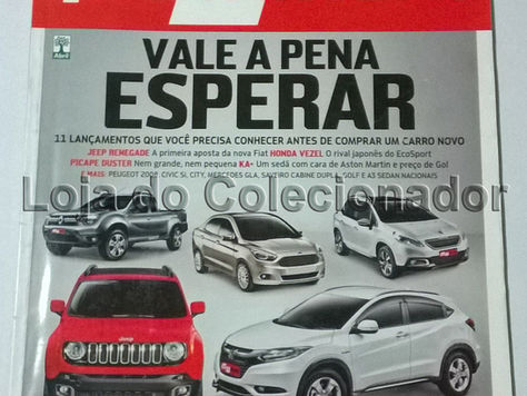 Revista Quatro Rodas – Número 657 - Junho de 2014