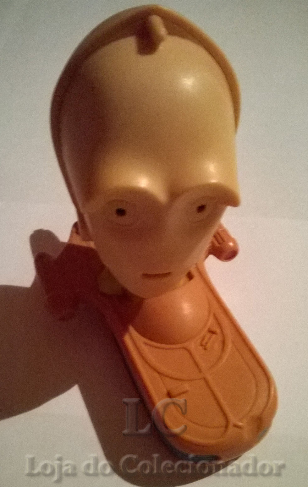 Miniatura: Nave C-3PO Star Wars - Brinde do McDonalds