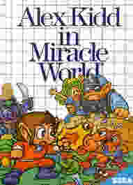 Fonte da Imagem: https://pt.wikipedia.org/w/index.php?curid=3055317 - Direito da Capa: Sega/Tectoy - Alex Kidd in Miracle World - Master System - Loja do Colecionador