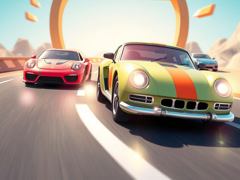 Os 10 Melhores Jogos de Corrida dos Videogames Clássicos que Todo Gamer Deve Conhecer