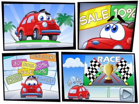 Jogo online Wheely