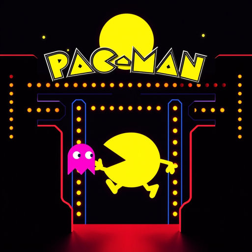 A Fascinante História de Pac-Man: Evolução, Personagens e Curiosidades ao Longo das Décadas