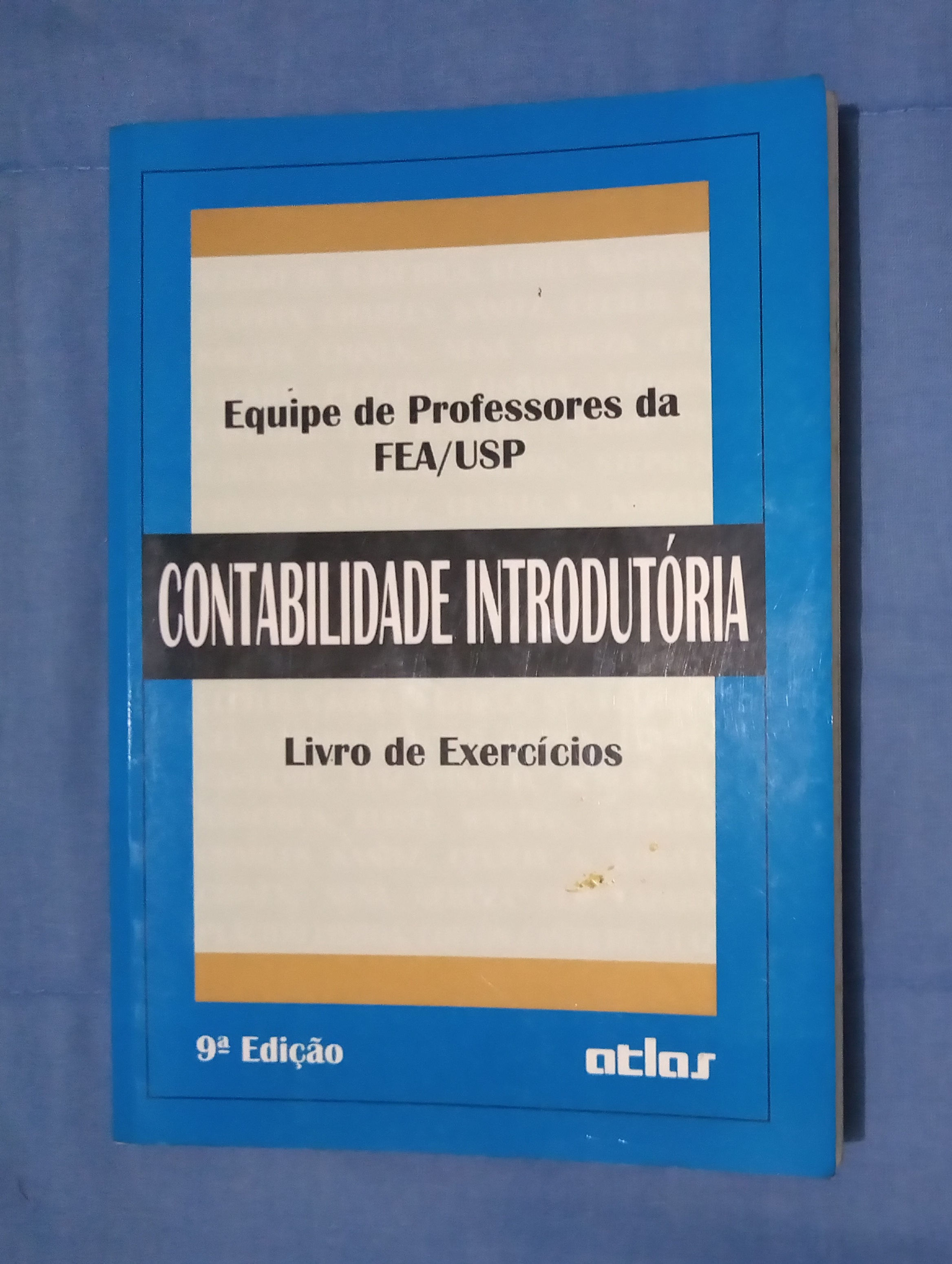Livro de Exercícios Contabilidade Introdutória