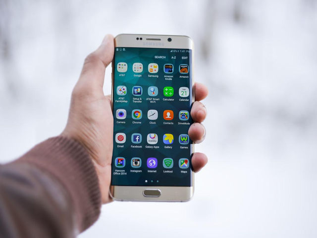 Ranking de Smartphones 5G