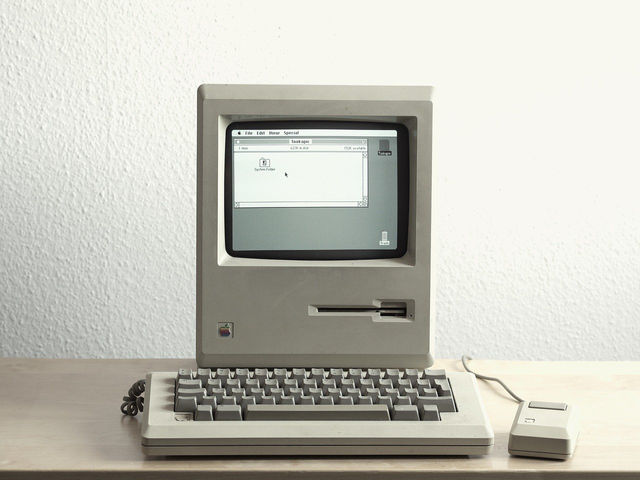 O computador Macintosh