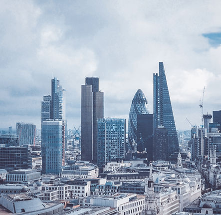 City Skyline View