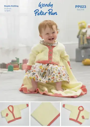 Thumbnail: WENDY PETER PAN (BABY COLLECTION)