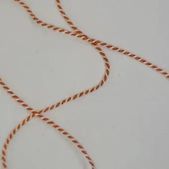 Thumbnail: Twisted Cord - Approximately 2-3mm