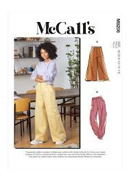 Thumbnail: #3 McCall's Sewing Patterns (M8192-M8208)