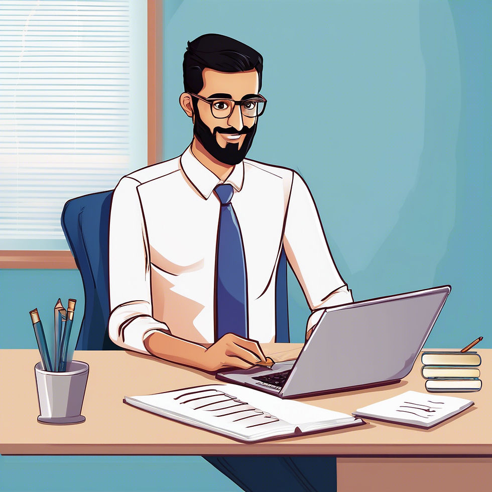 create a picture for a man named ahmed and he is working finance manager.jpg