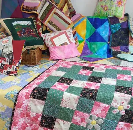 Weekly quilting afternoons.webp