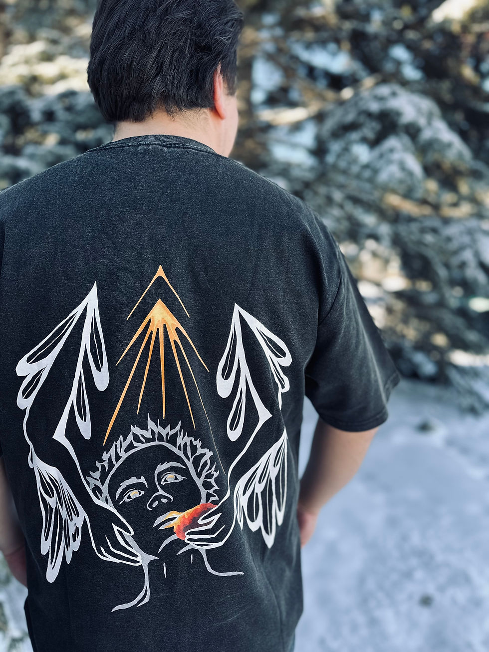 Thumbnail: SEND ME Tee