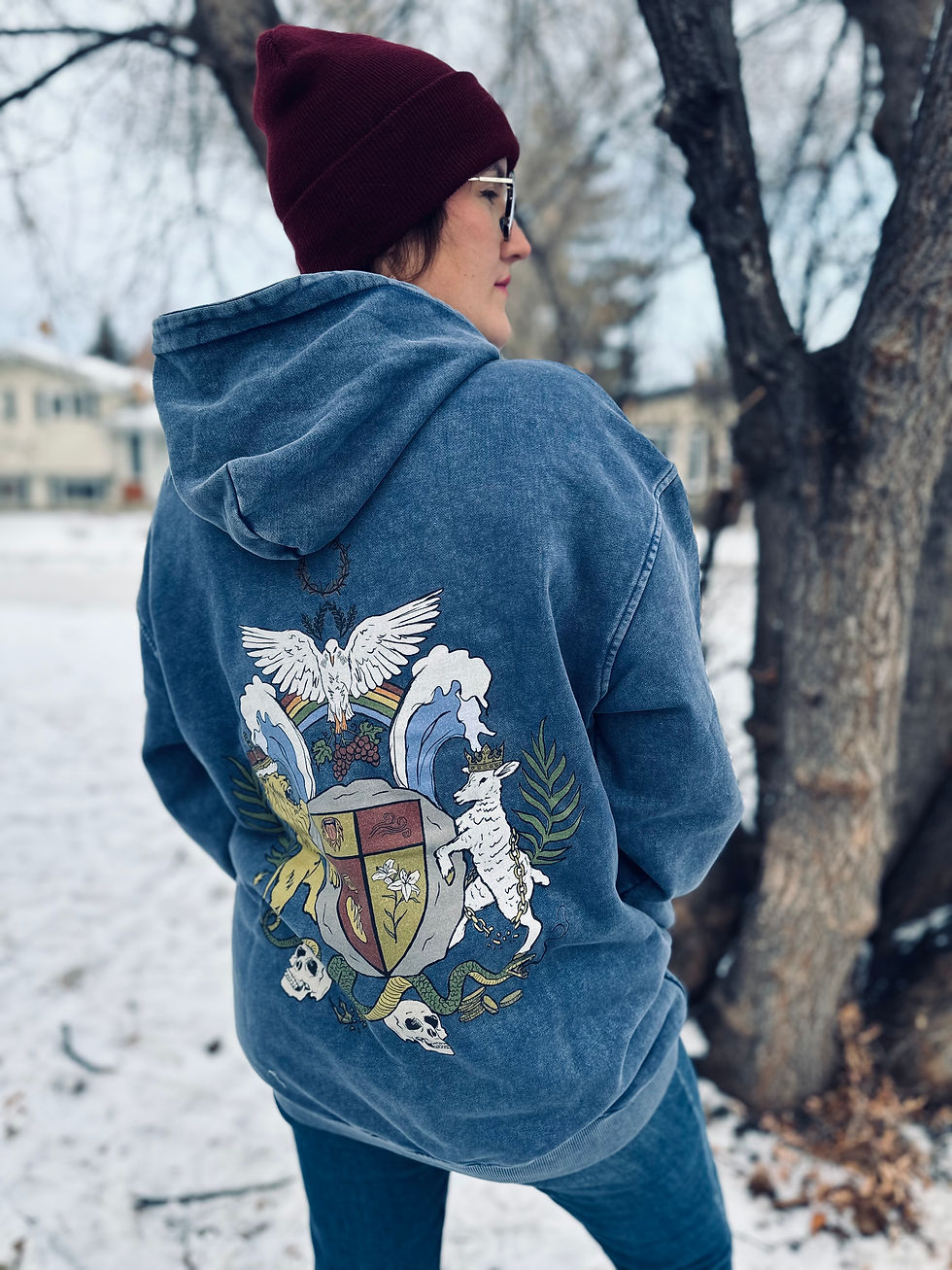 Coat of Arms Hoodie
