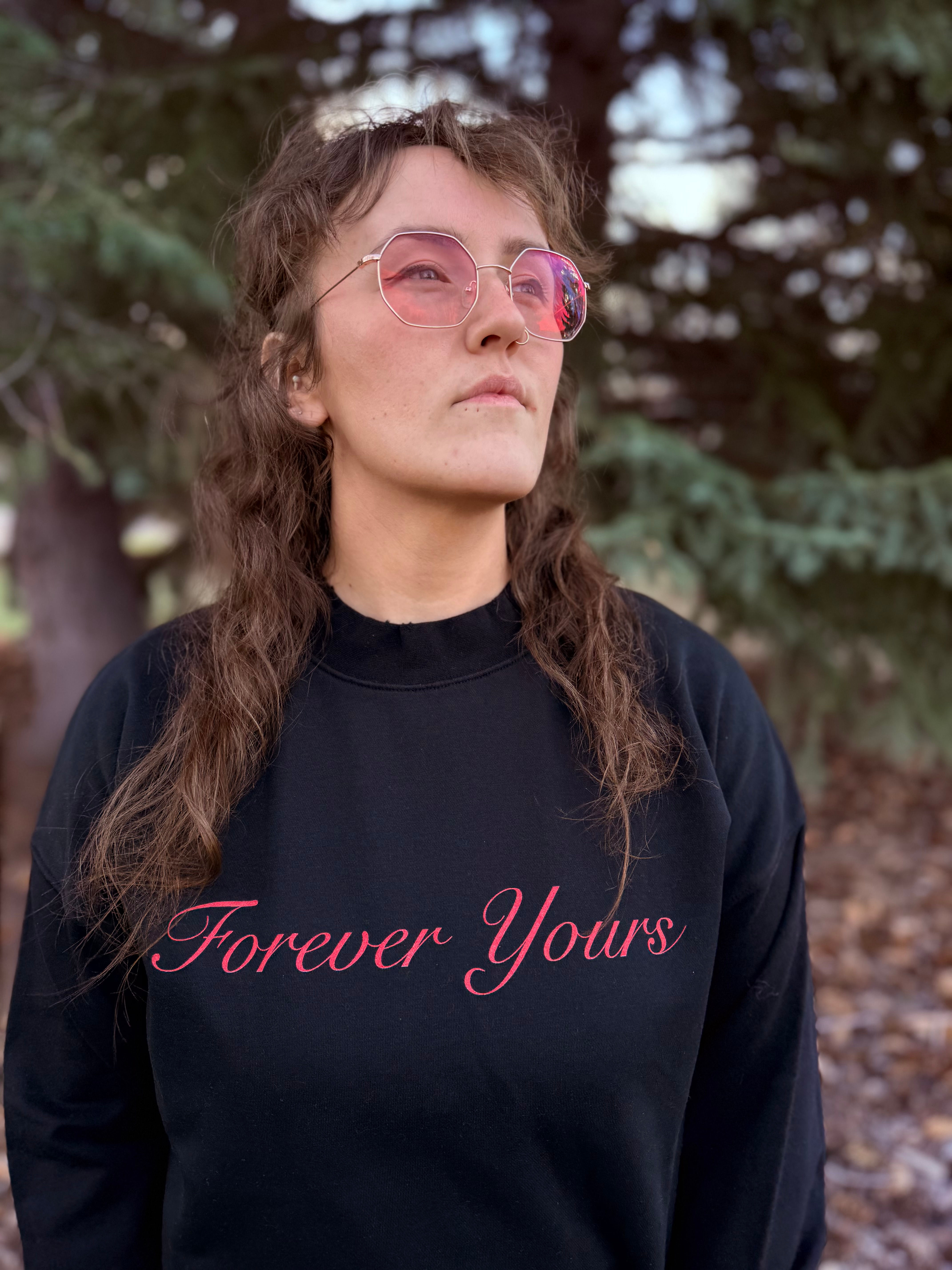 Forever Yours Crewneck