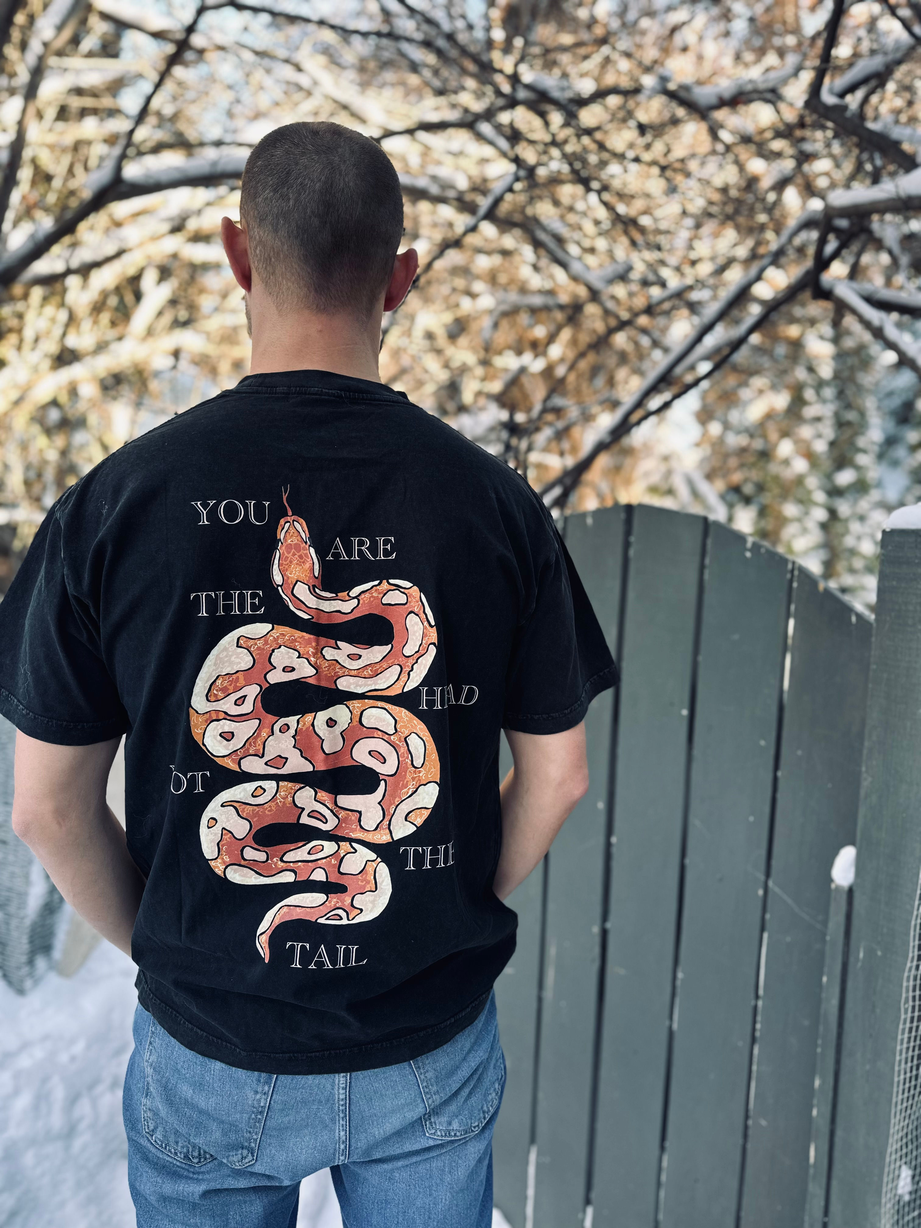 You Are The Head Tee