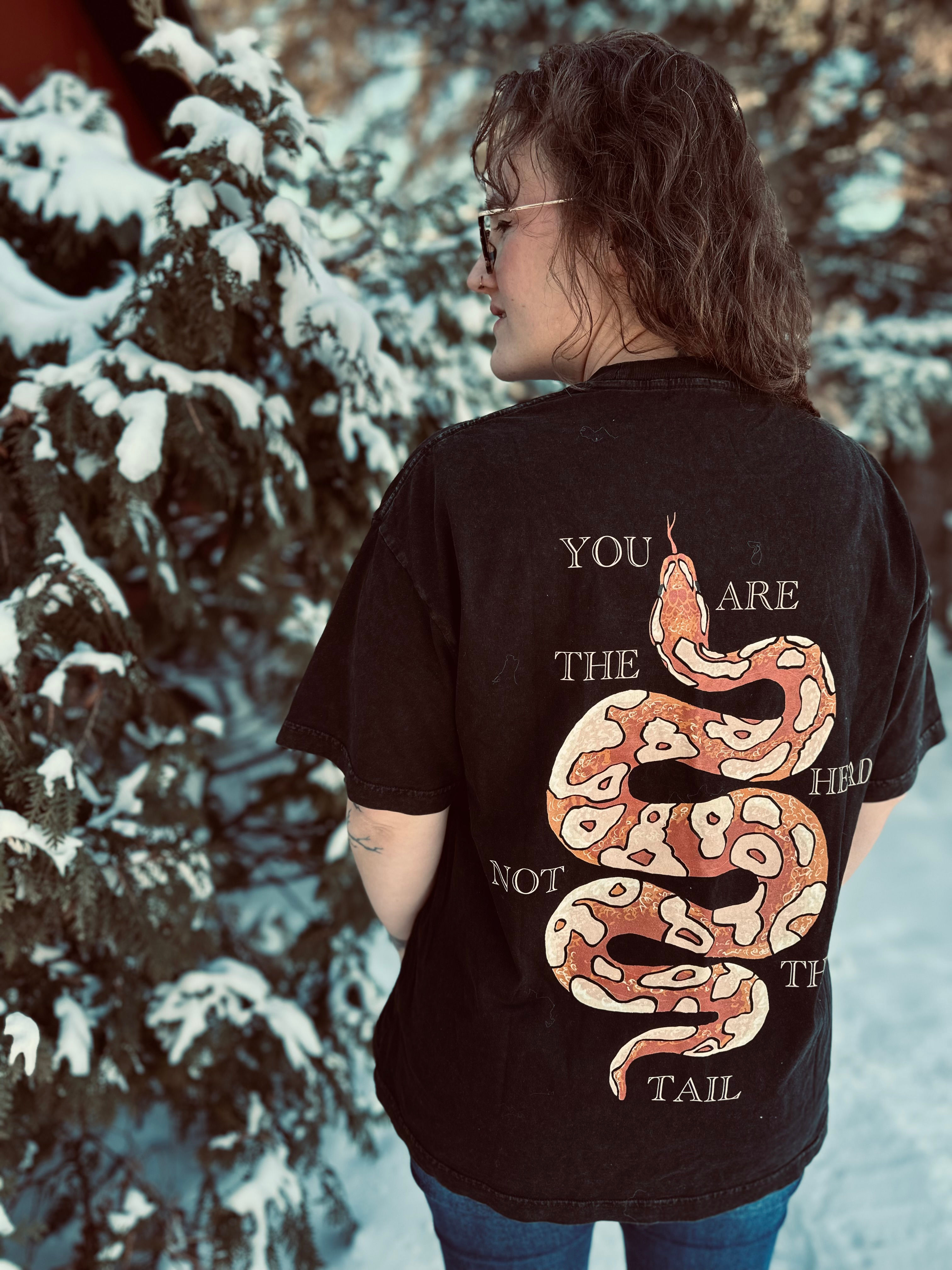 You Are The Head Tee